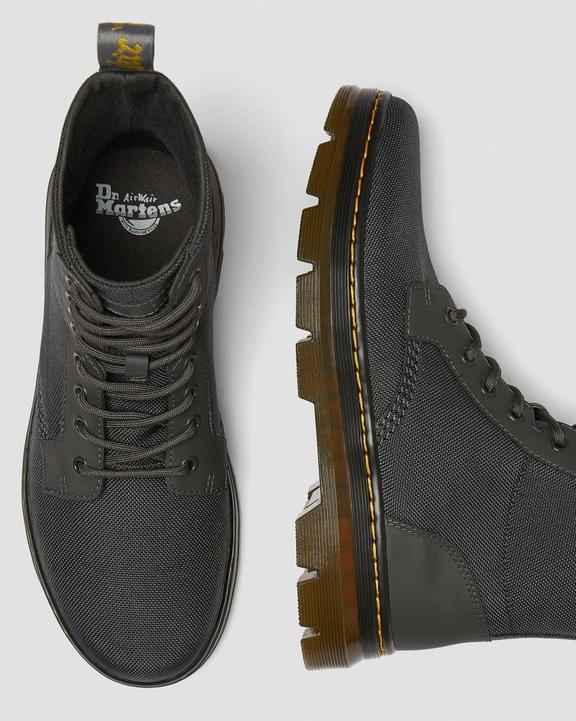 Stivali Casual Poly Combs Dr. Martens
