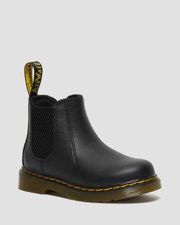 Infant/Toddler 2976 Softy T Leather Chelsea Boots