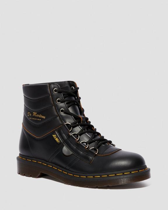 KAMIN ARCHIVE LACE UP LEATHER BOOTS Dr. Martens