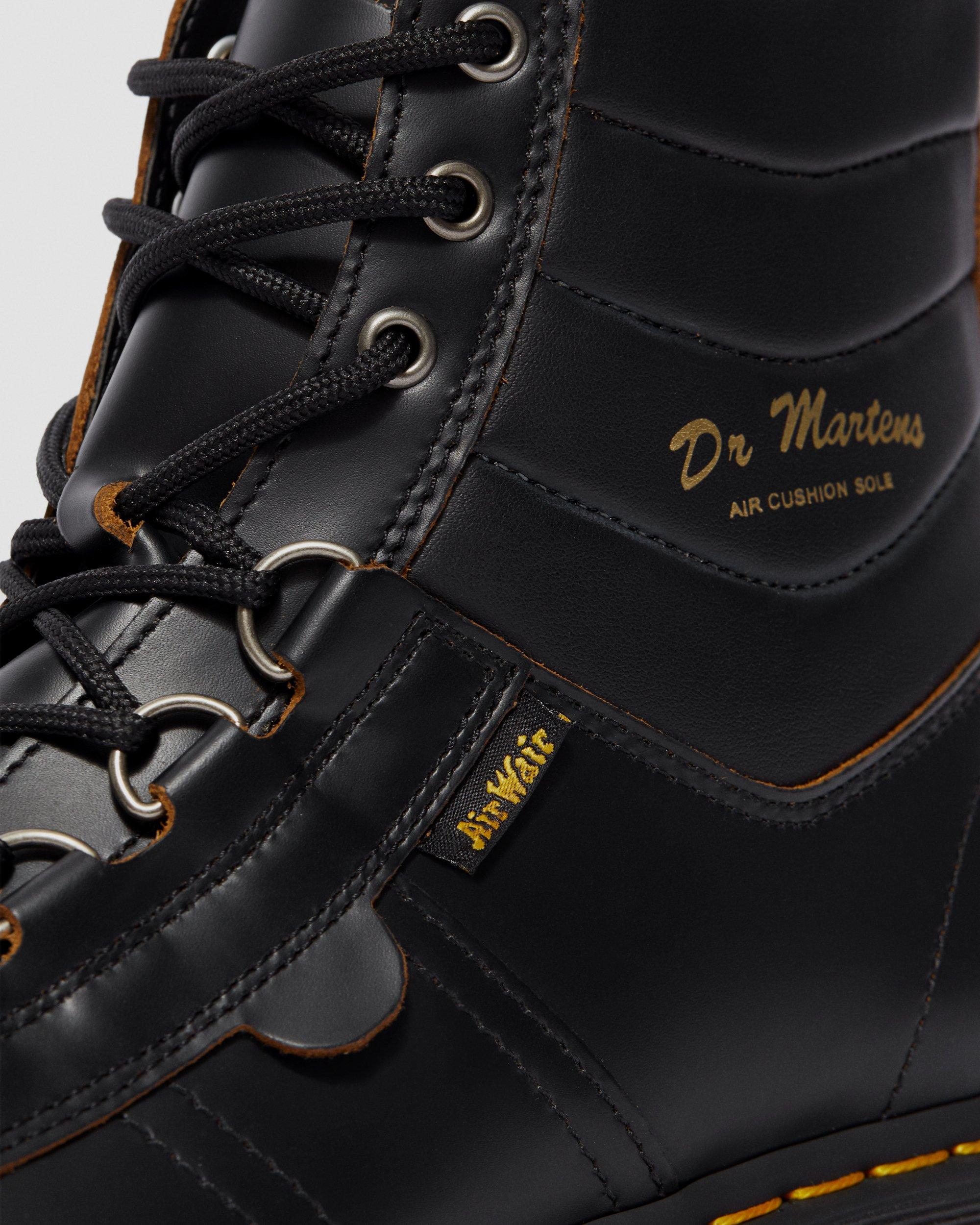 【美品】Dr.Martens KAMIN ブーツ ブラック KAMIN ARCHIVE LACE UP LEATHER BOOTS in BLACK | Dr. Martens™