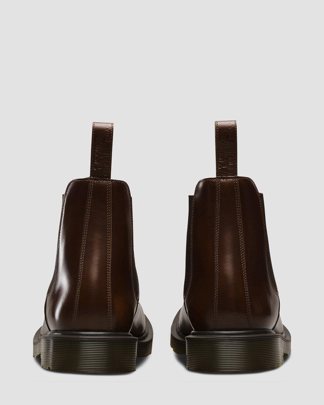 Graeme in TAN | Dr. Martens™