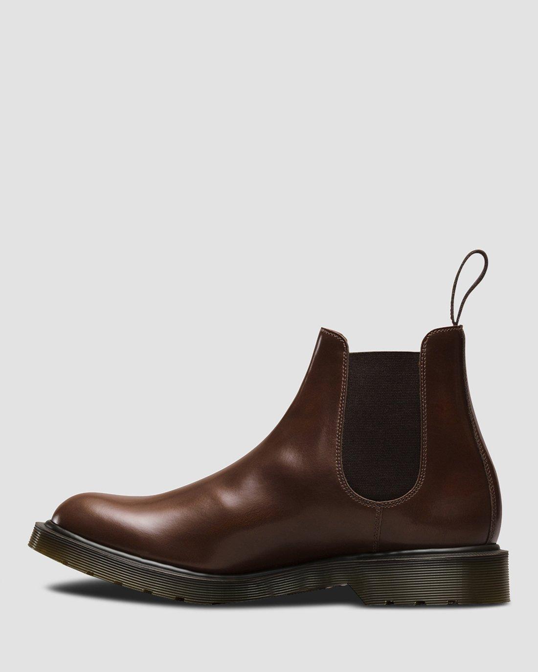 Graeme in TAN | Dr. Martens™