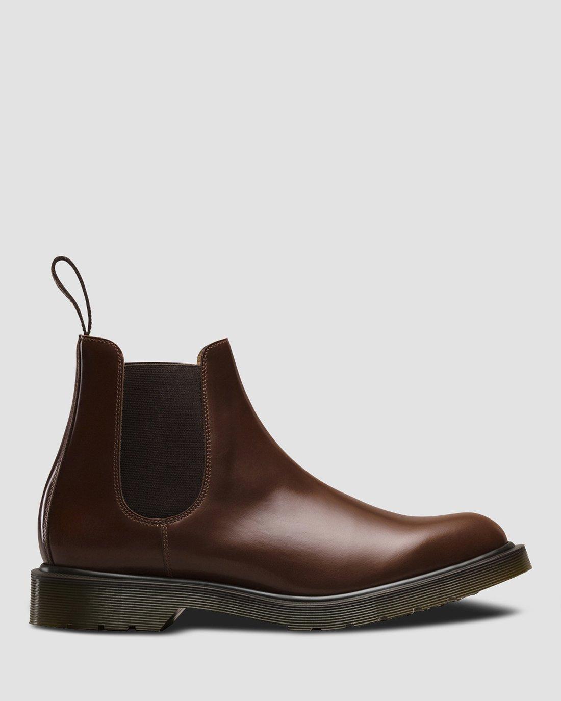 Graeme in TAN | Dr. Martens™