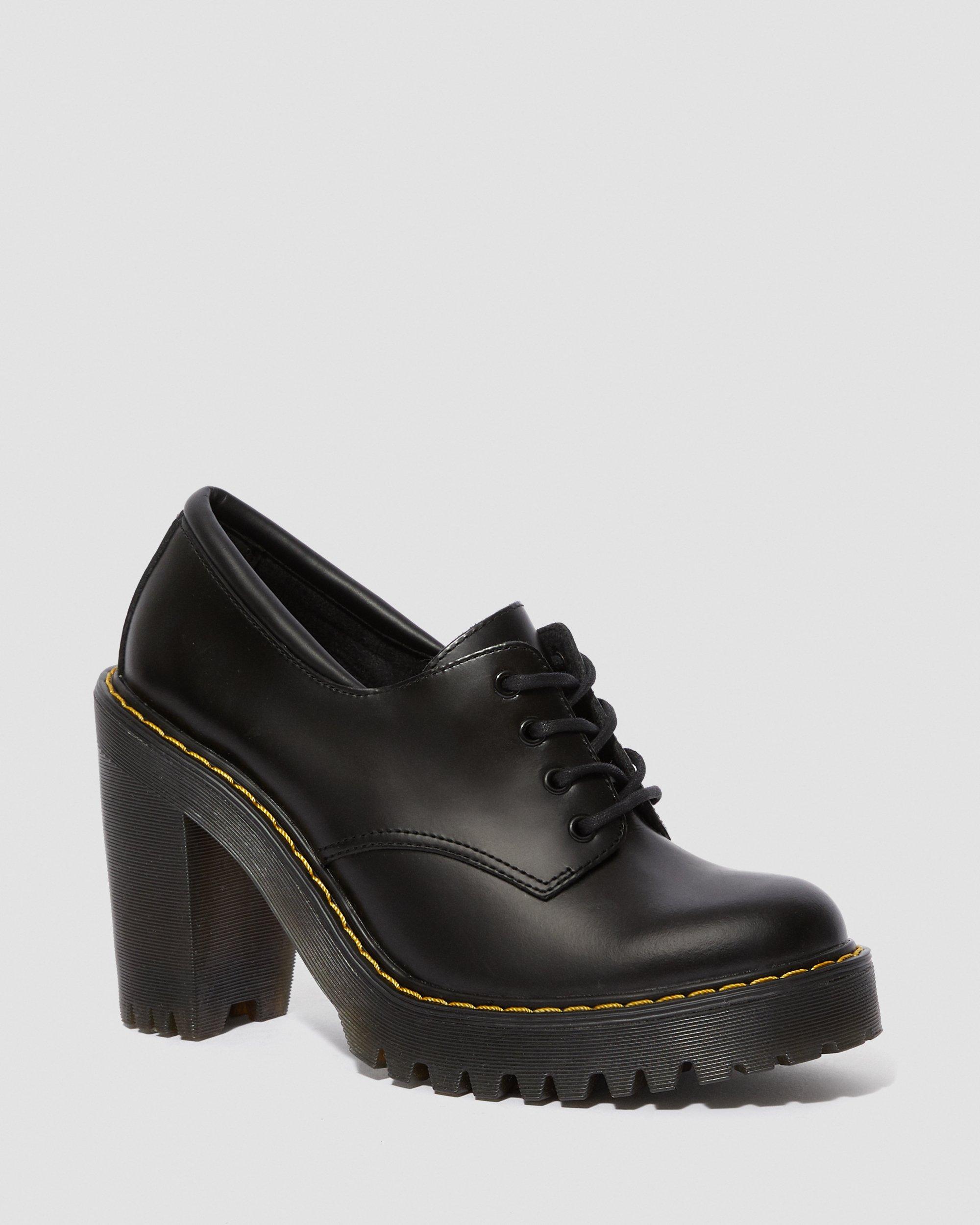 Salome Buttero in BLACK | Dr. Martens™
