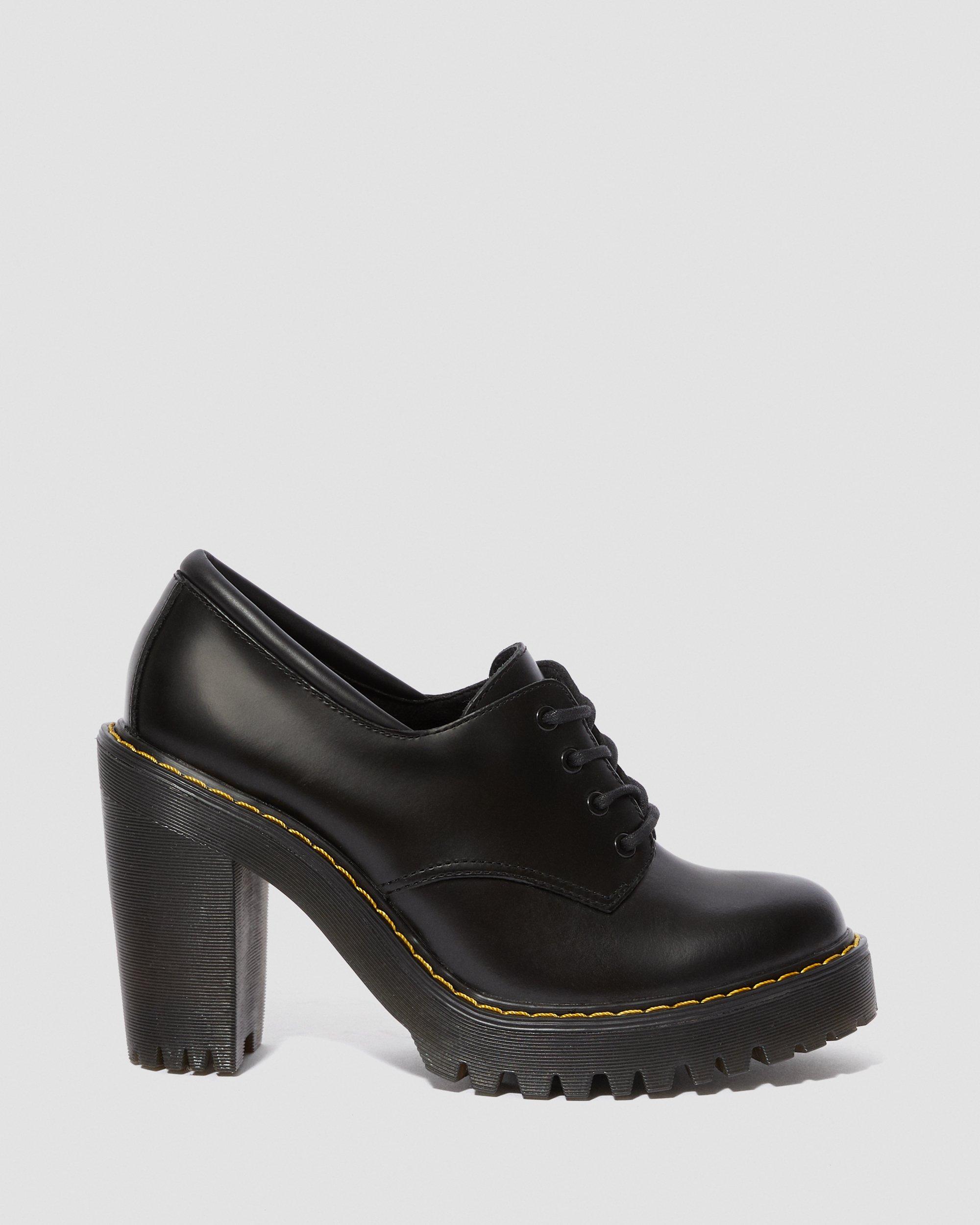 Salome Buttero in BLACK | Dr. Martens™