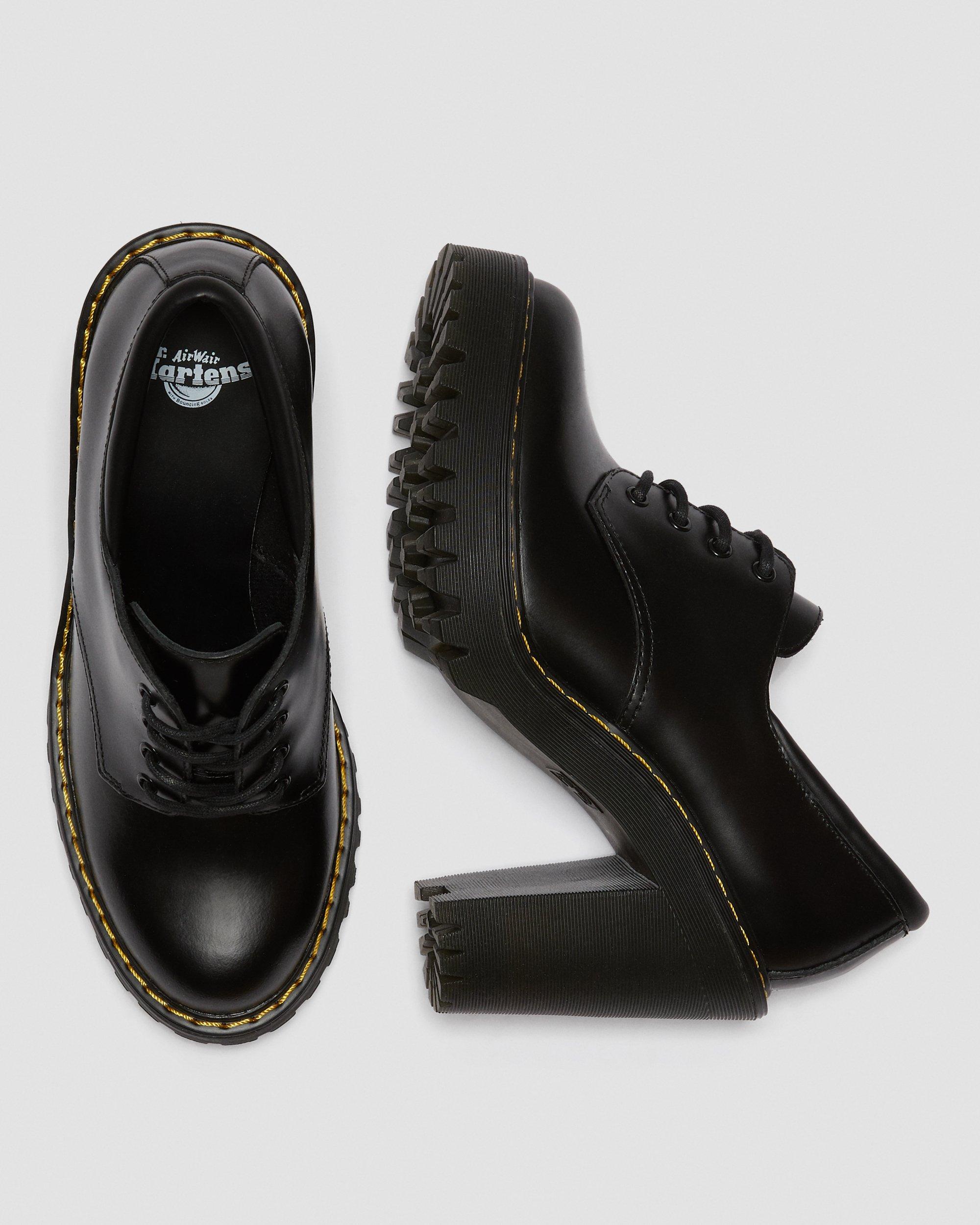 Salome Buttero in BLACK | Dr. Martens™
