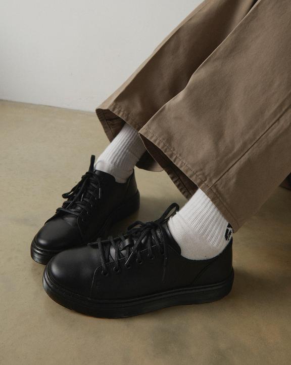Dante Brando Leather Casual ShoesNahkaiset Dante Brando Casual -kengät Dr. Martens