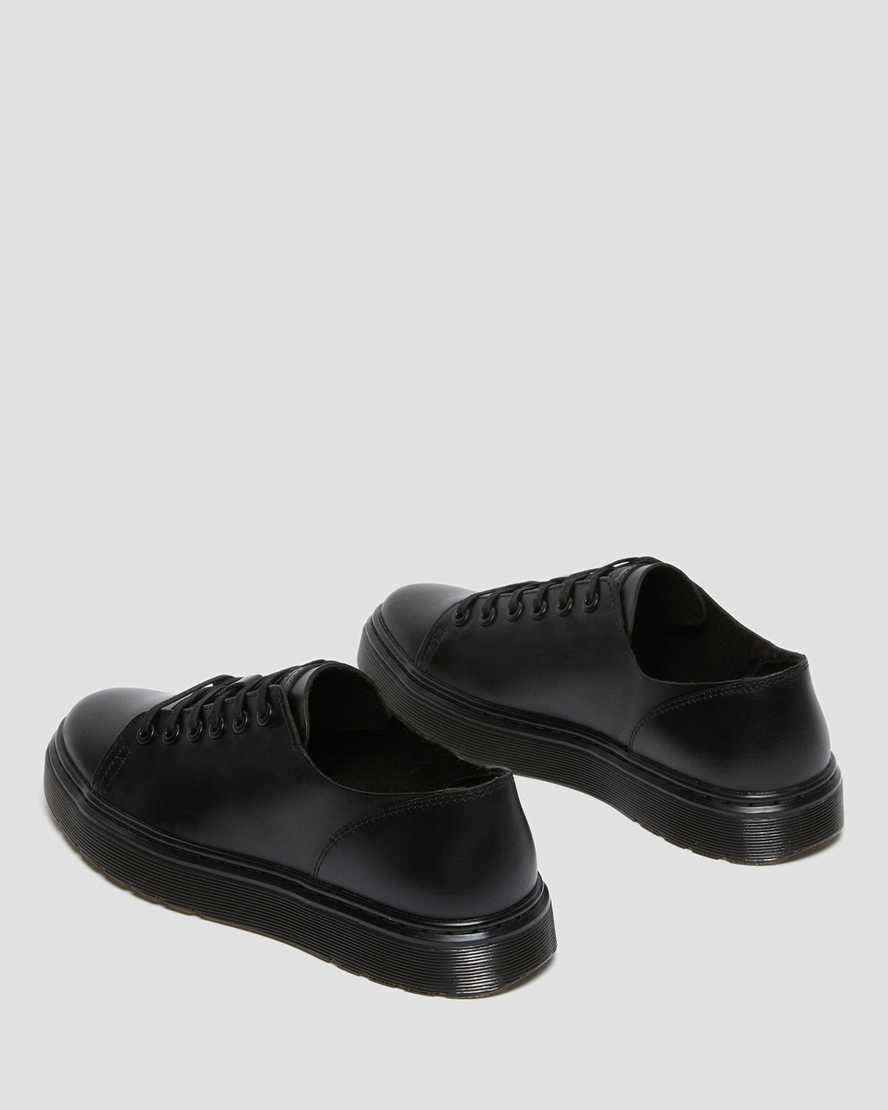 Dante Casual-sko i Brando-læderDante Casual-sko i Brando-læder Dr. Martens