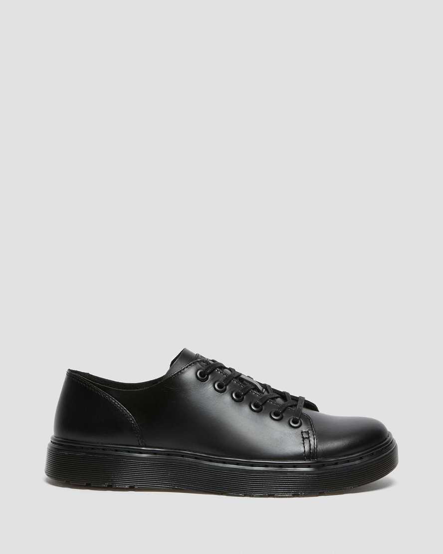 Dante Brando Leather Casual ShoesNahkaiset Dante Brando Casual -kengät Dr. Martens