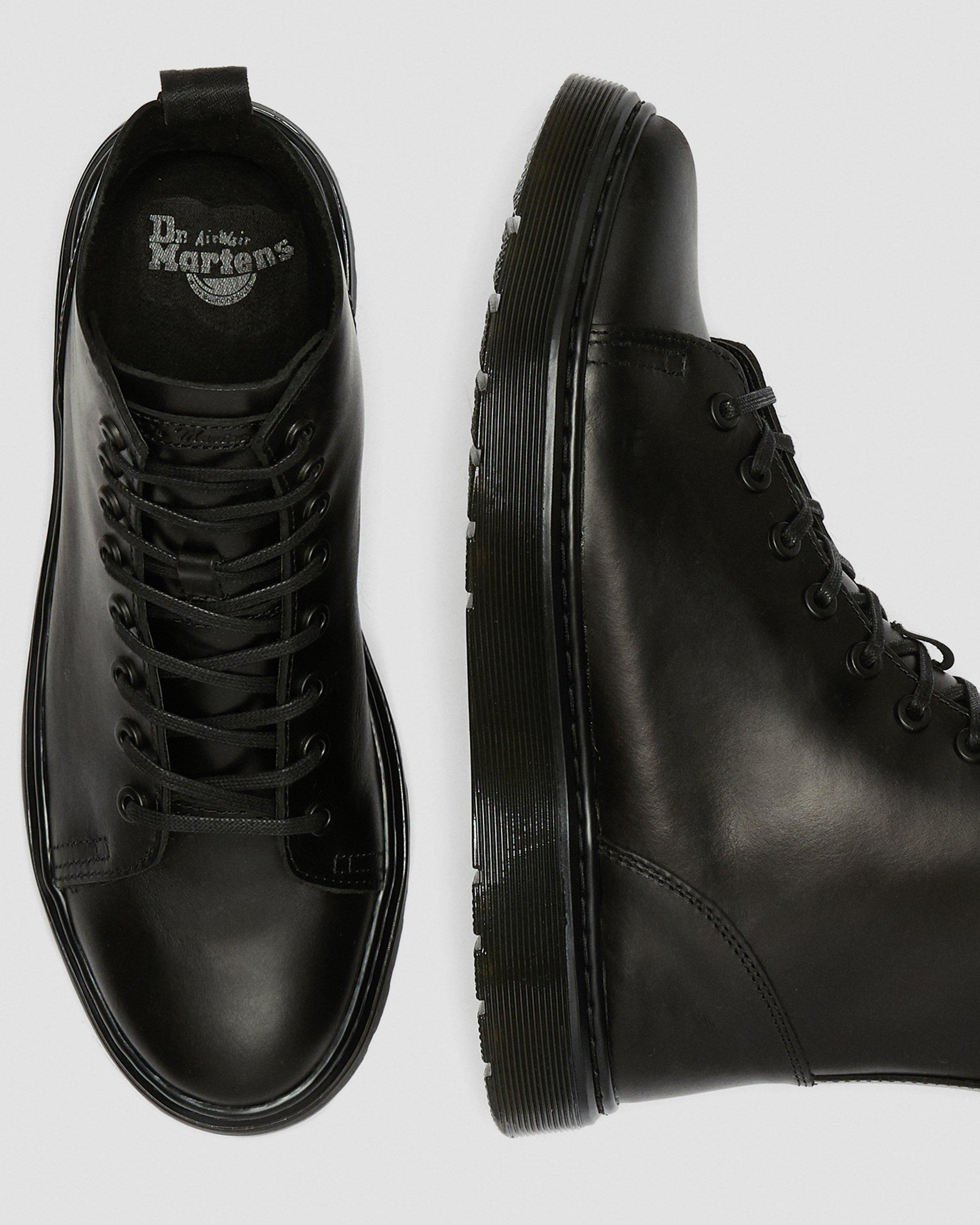 Talib Brando in Black Brando | Dr. Martens