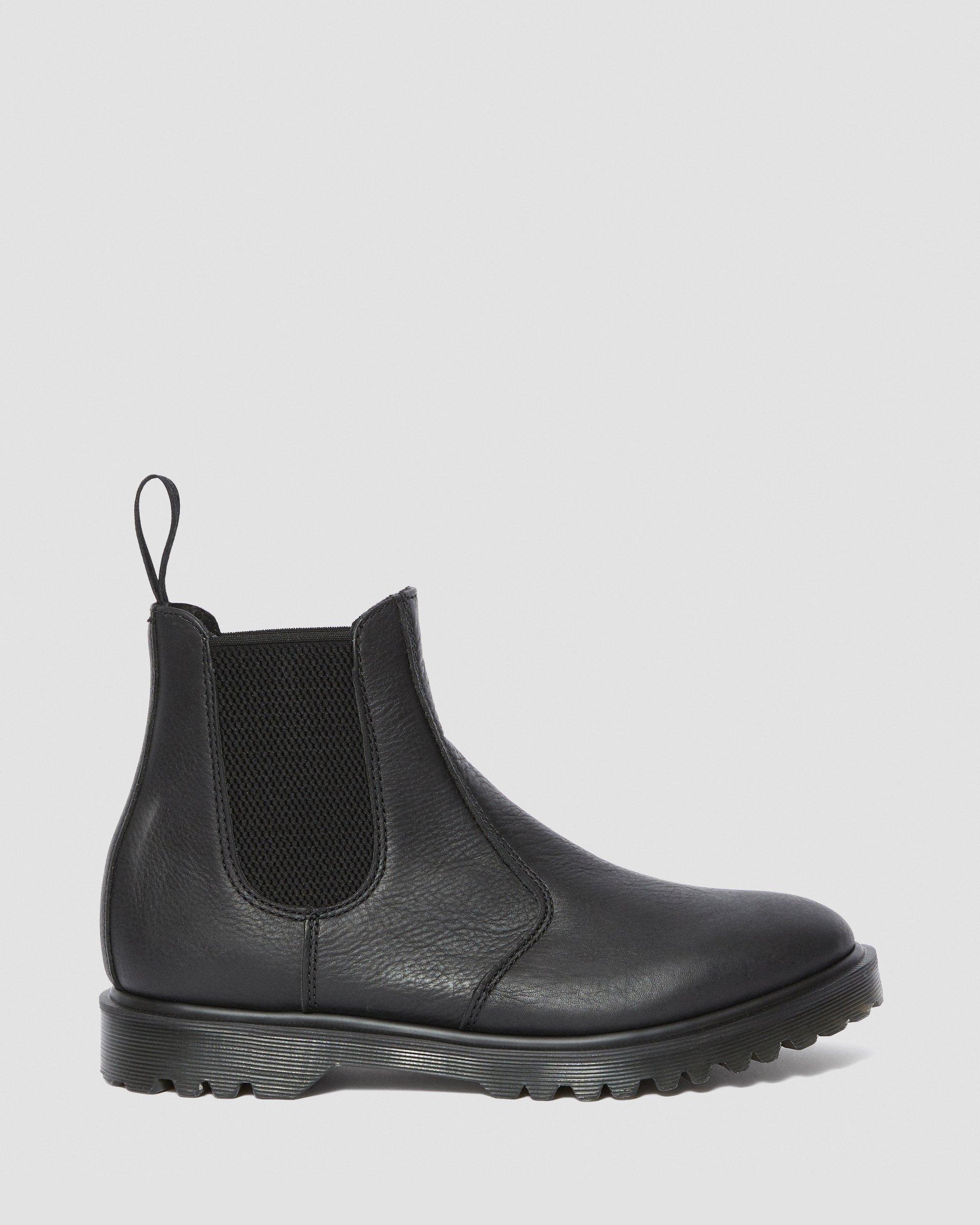 2976 Inuck Chelsea Boots in BLACK | Dr. Martens™