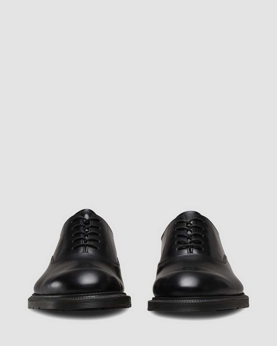 FAWKES POLISHED SMOOTH | Dr Martens