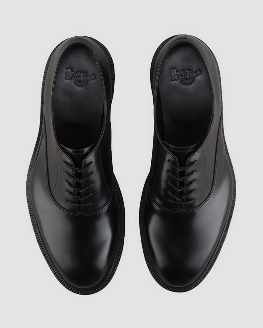 FAWKES POLISHED SMOOTH | Dr Martens