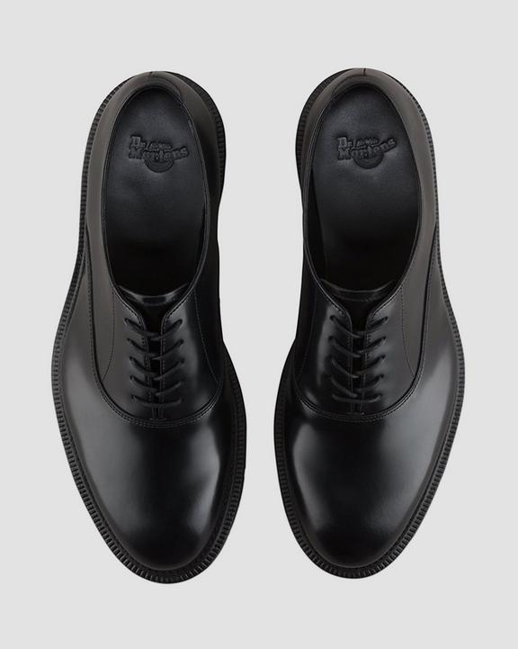 FAWKES POLISHED SMOOTH Dr. Martens