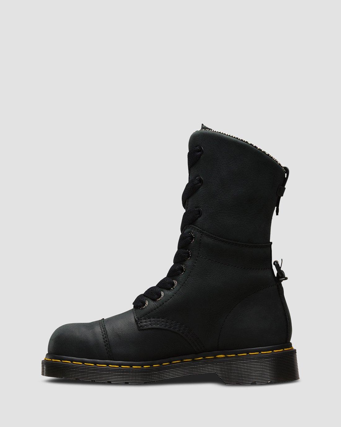 blundstone boots with laces