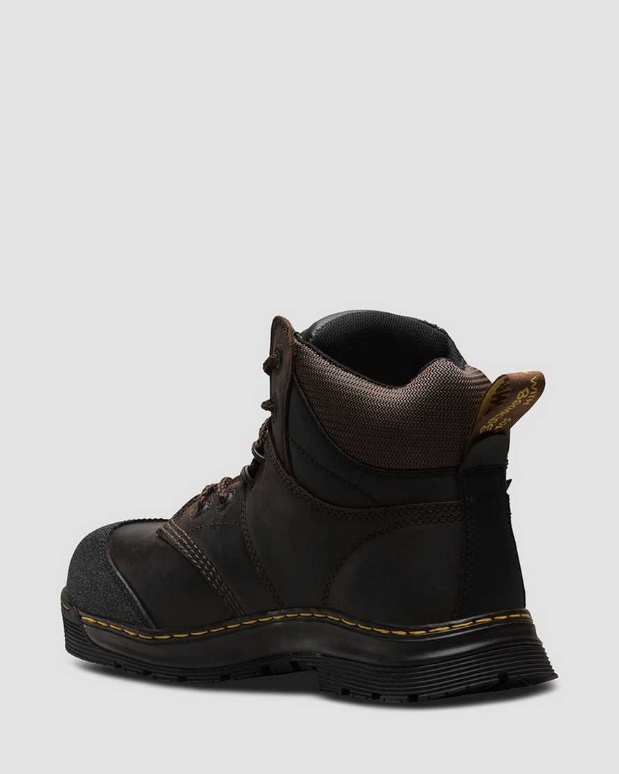 Surge Waterproof Boots | Dr Martens