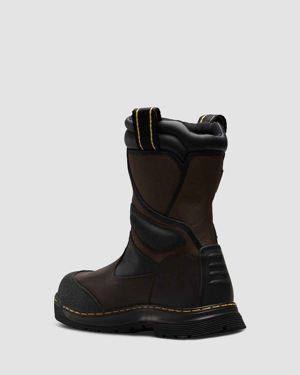 non metallic safety boots uk