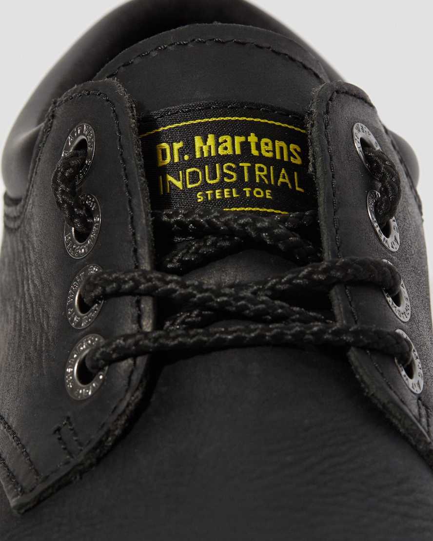 Bolt Steel Toe Work Boots | Dr Martens