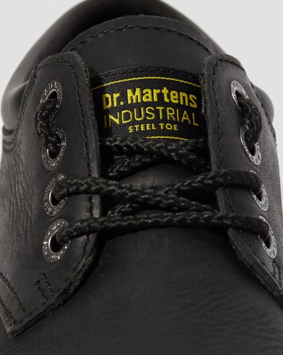Bolt Steel Toe Work Boots Dr. Martens