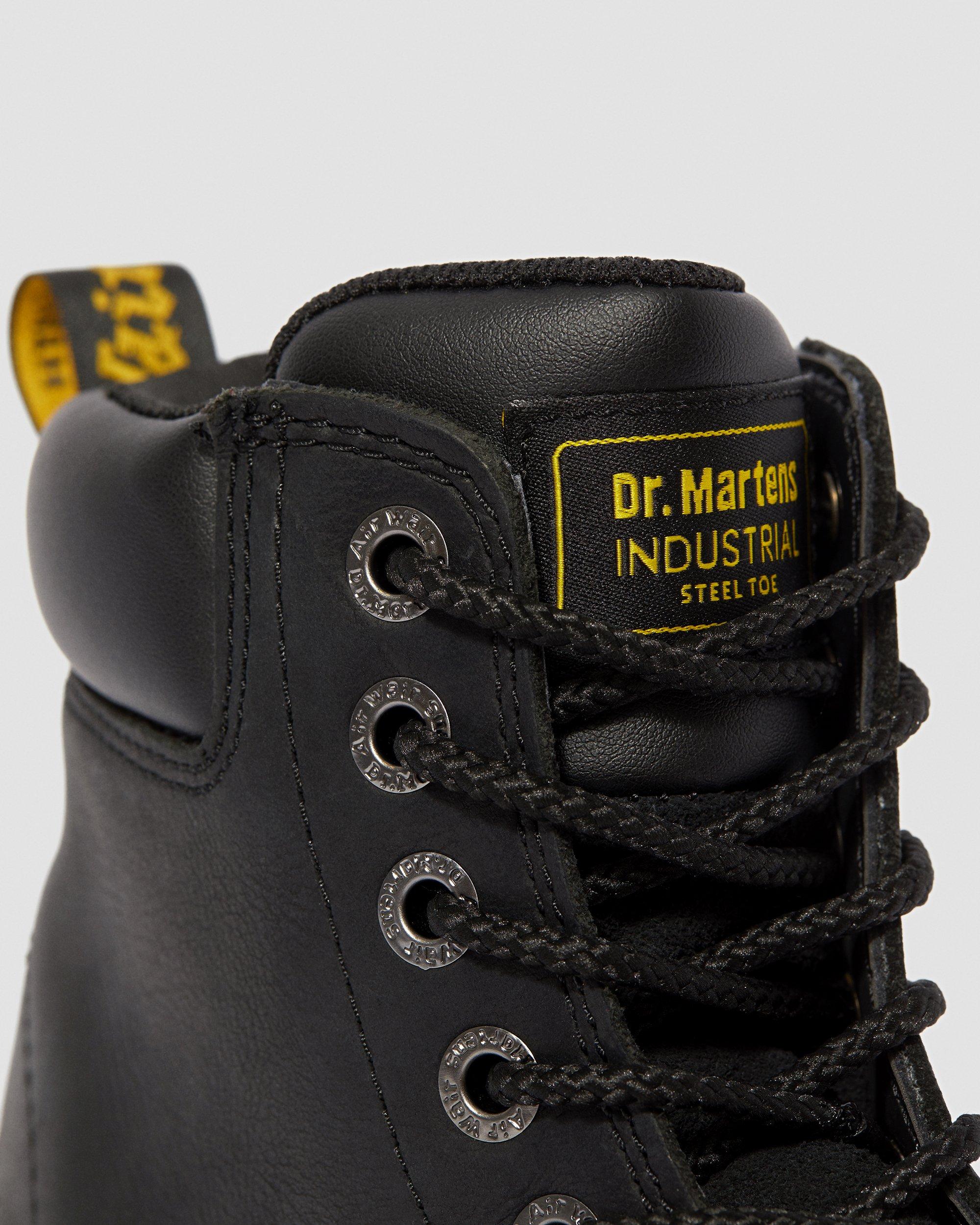 Winch Extra Wide Work Boots | Dr. Martens