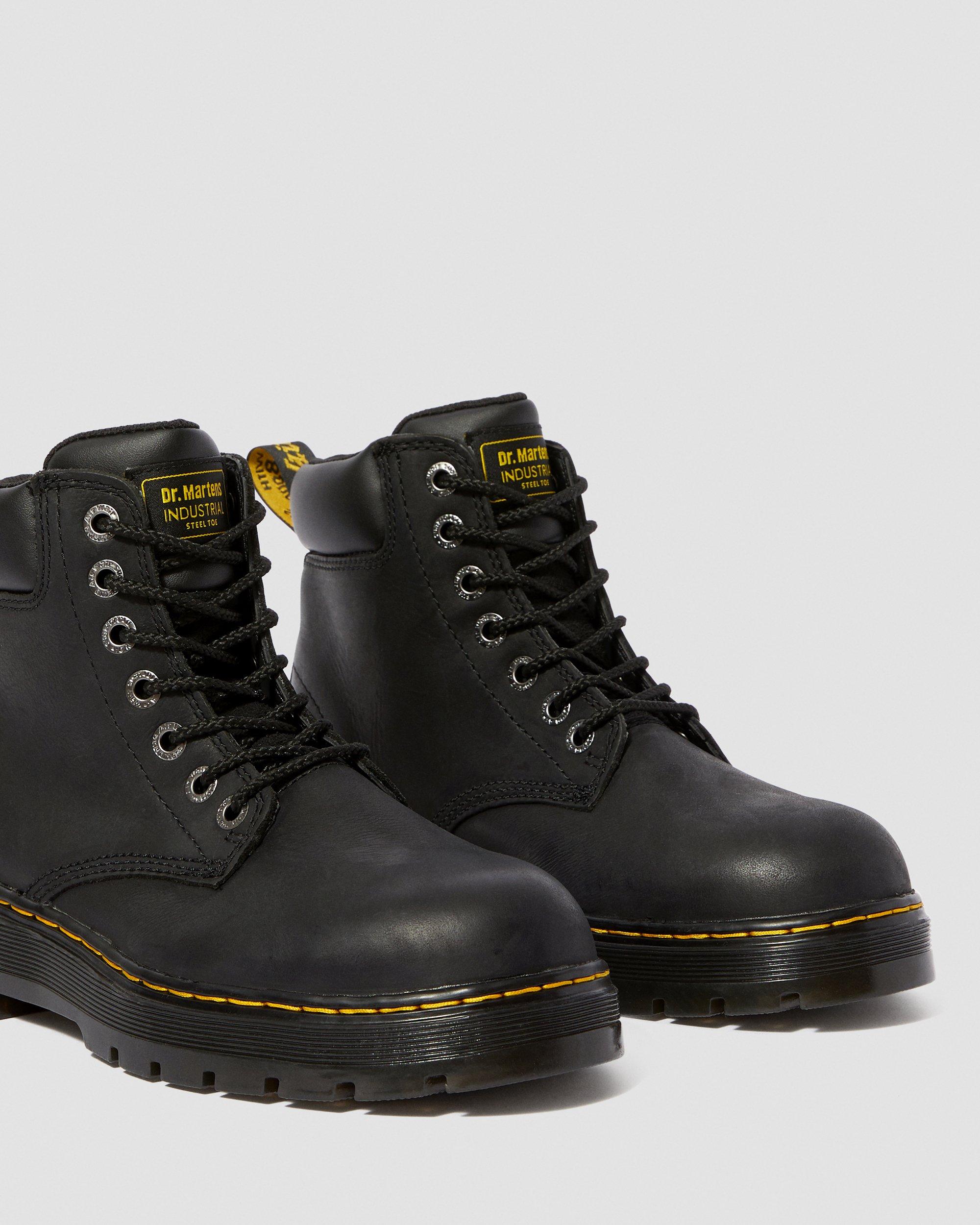 doc martens boots wide fit