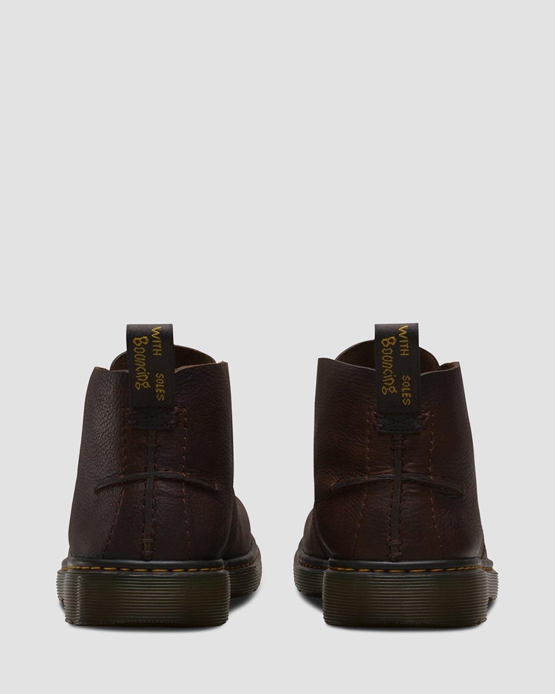 Ember Grizzly in Dark Brown