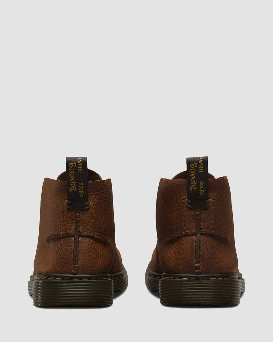 EMBER GRIZZLY | Dr Martens