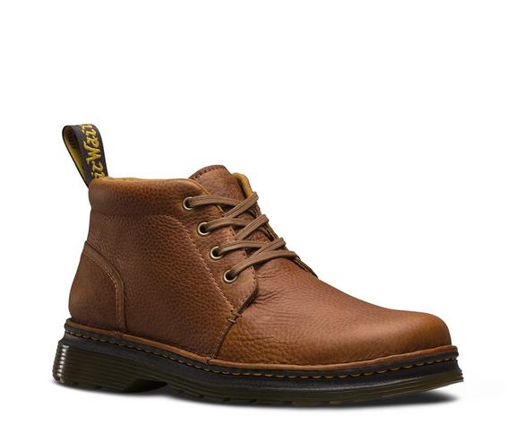 LEA GRIZZLY Dr. Martens