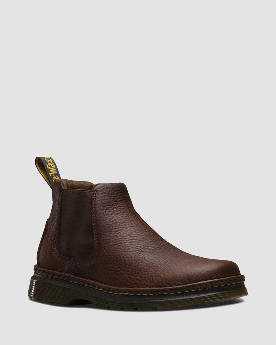 OAKFORD GRIZZLY Dr. Martens