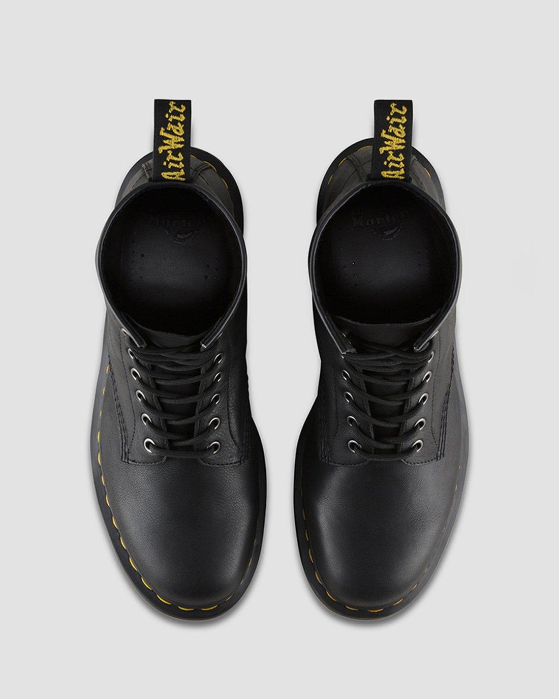 1460 Carpathian in BLACK | Dr. Martens™