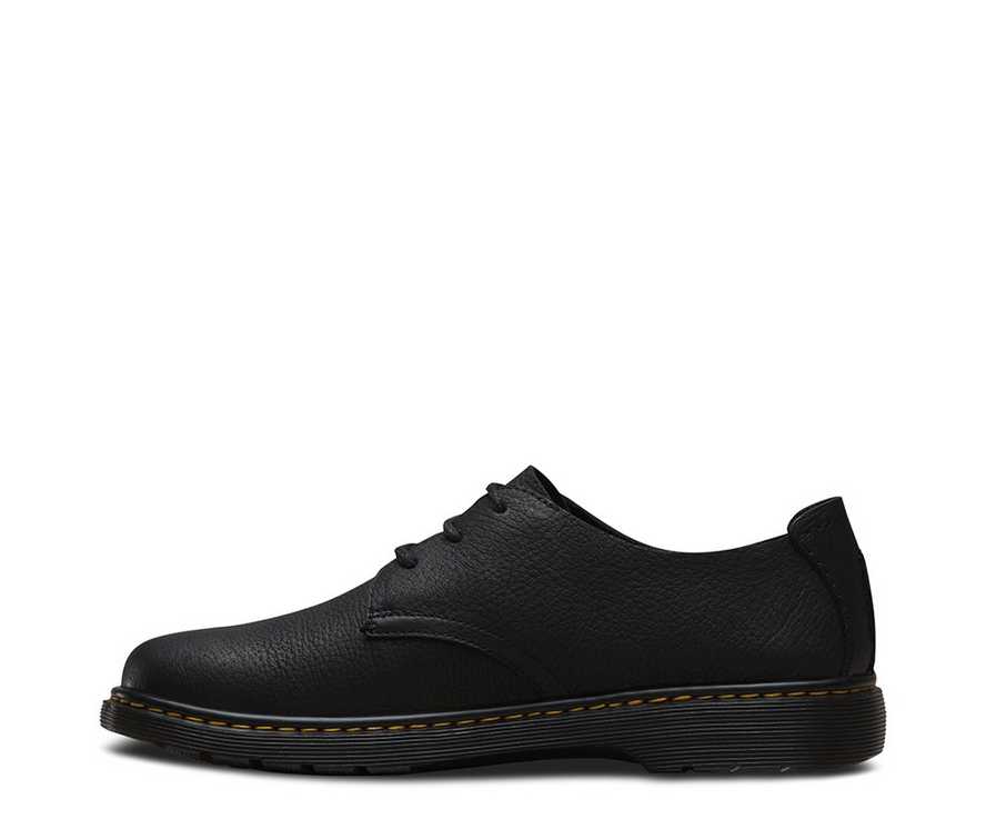 Martens Shoes Elsfield 20865001 Grizzly Black Medium Men's Dr 