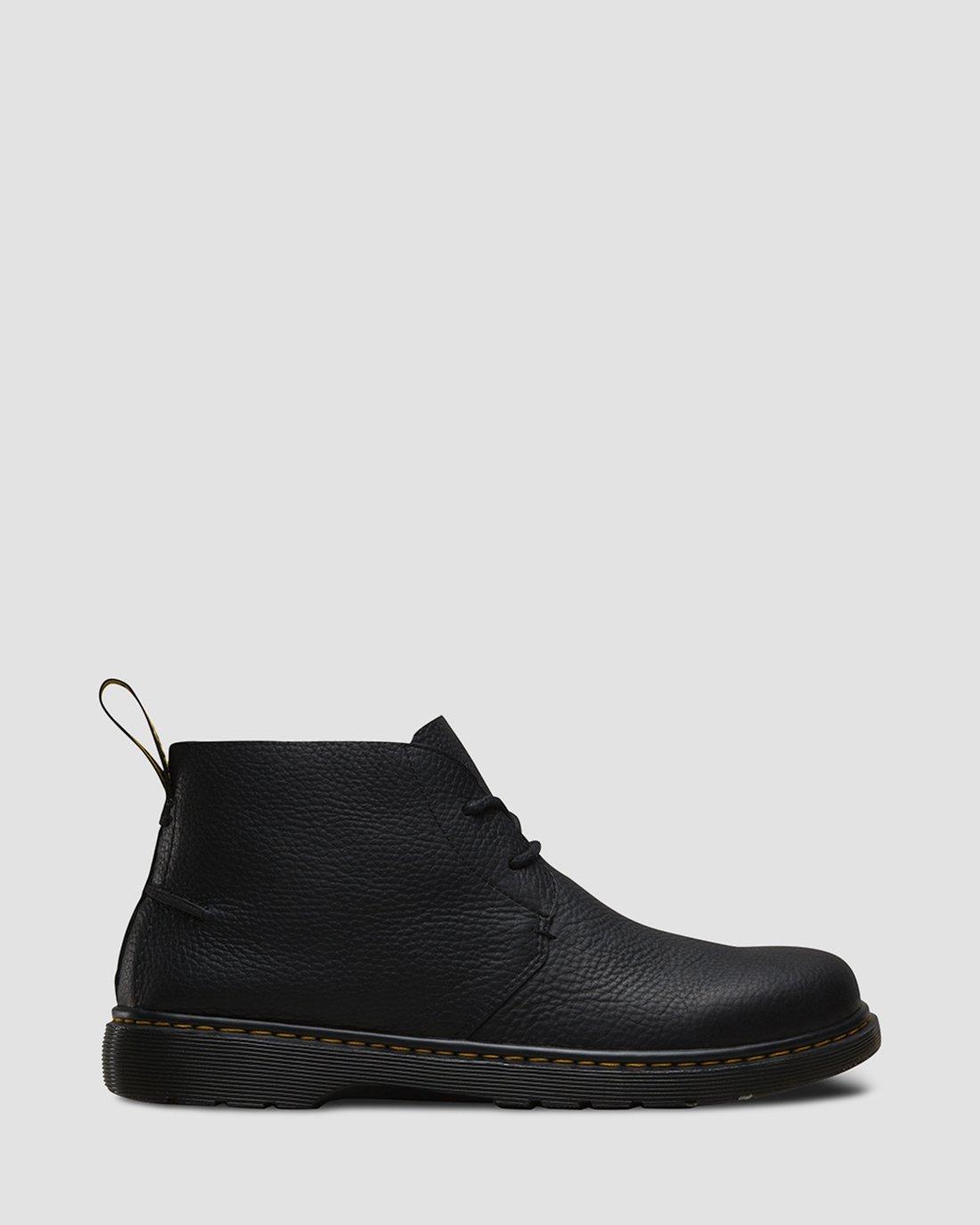 EMBER GRIZZLY in BLACK | Dr. Martens™