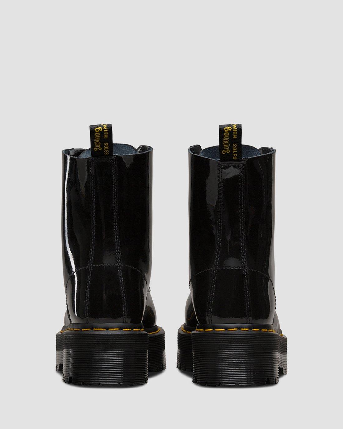 dr martens molly 8 eye boots