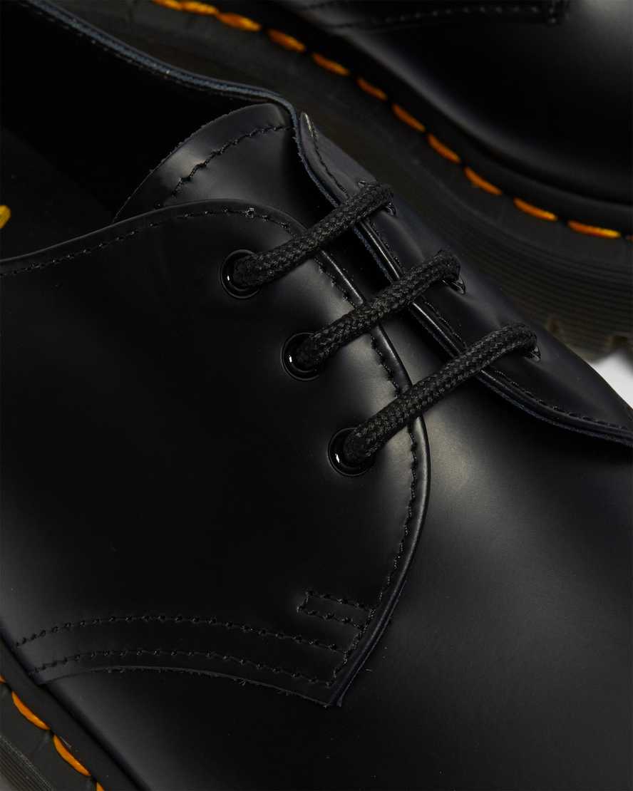 1461 Bex Smooth Leather Oxford Shoes Black1461 BEX SMOOTH LÆDERSKO Dr. Martens