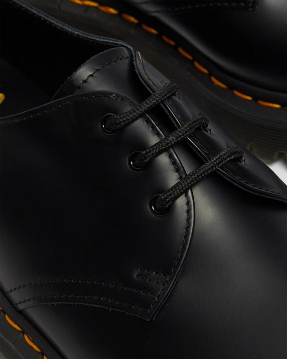 1461 Bex Smooth Leather Oxford Shoes in Black | Dr. Martens 1461 Bex Smooth Leather Oxford Shoes in Black | Dr. Martens