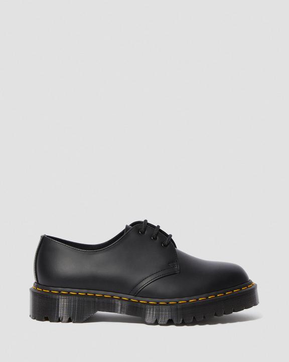 1461 Bex Smooth Leather Oxford Shoes in Black | Dr. Martens 1461 Bex Smooth Leather Oxford Shoes in Black | Dr. Martens