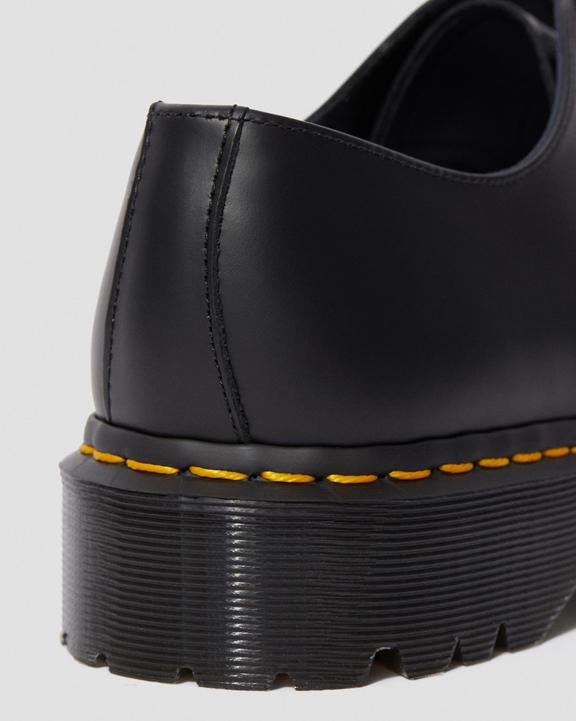 1461 Bex Smooth Leather Oxford Shoes in Black | Dr. Martens 1461 Bex Smooth Leather Oxford Shoes in Black | Dr. Martens