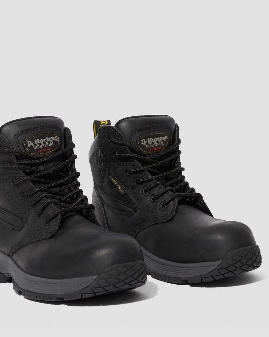 Corvid Safety Toe | Dr. Martens