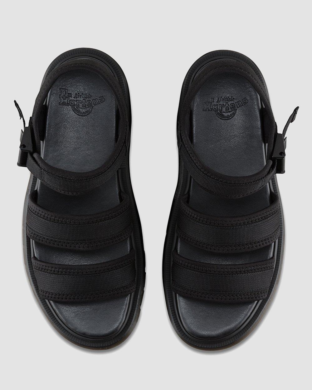 EFFRA in Black | Dr. Martens display picture 1