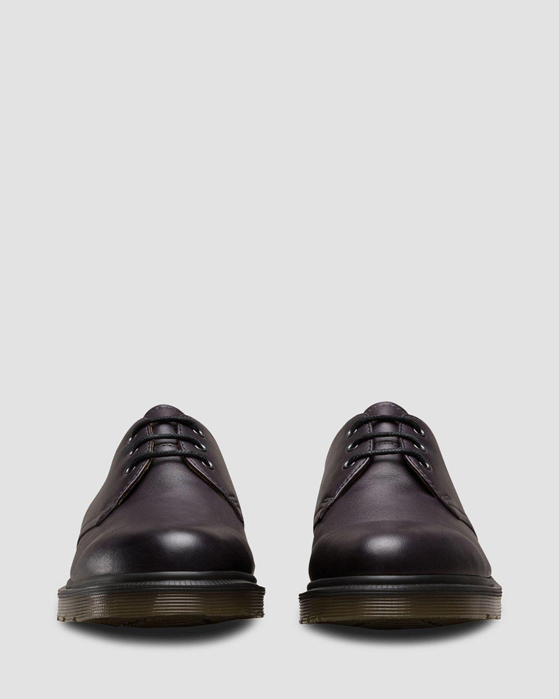 1461 Antique Temperley in CHARCOAL | Dr. Martens™