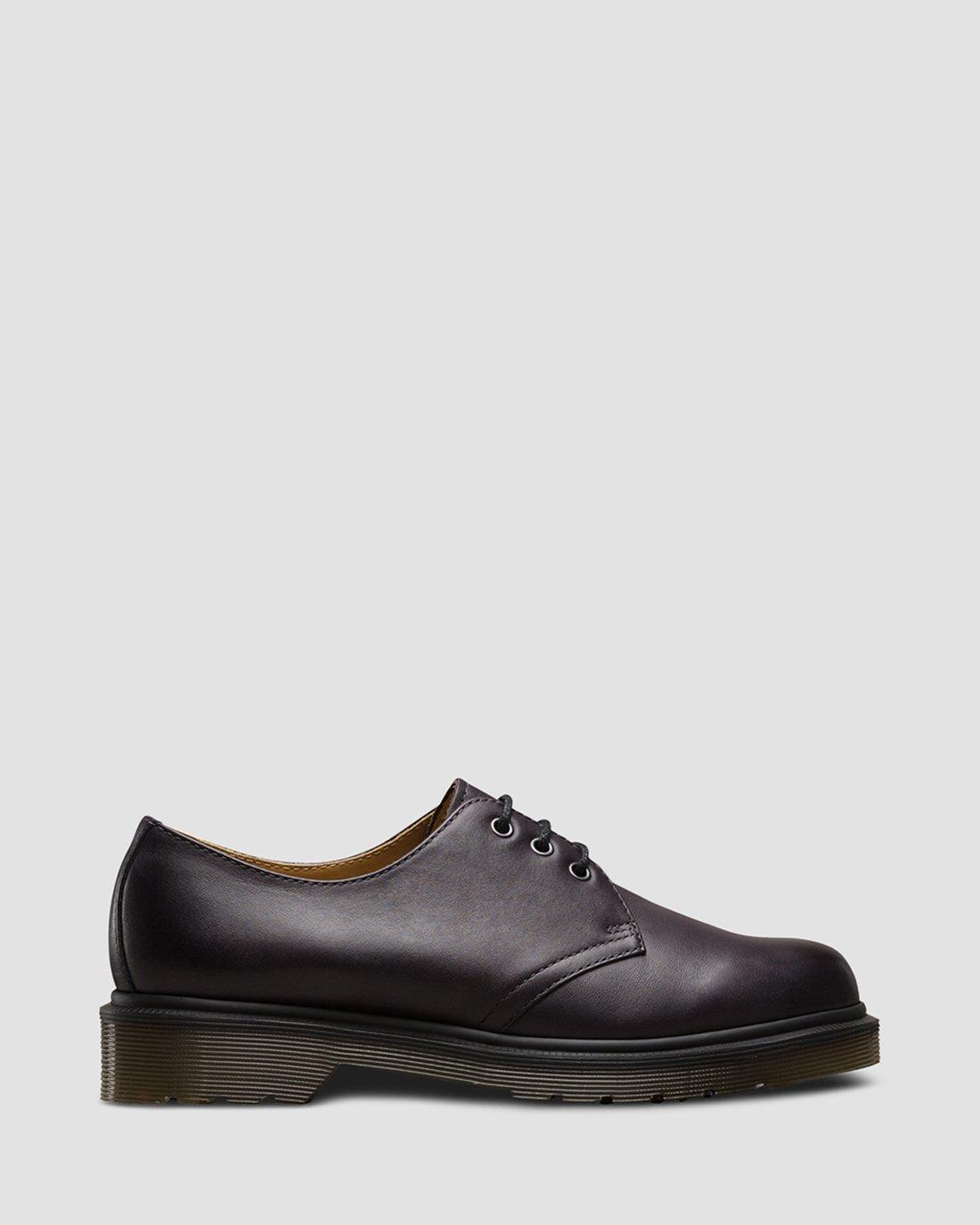 1461 Antique Temperley in CHARCOAL | Dr. Martens™