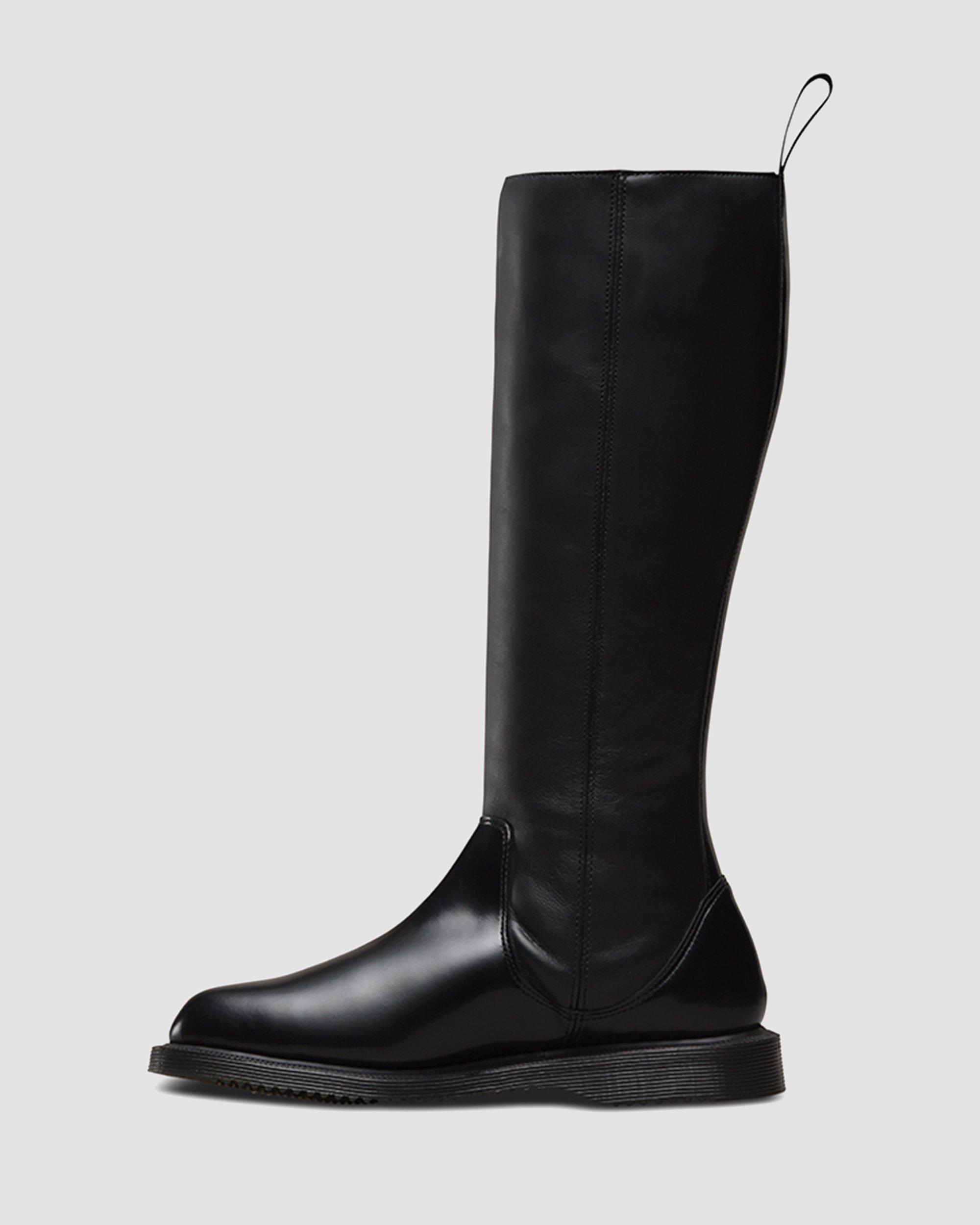 Chianna in BLACK | Dr. Martens™