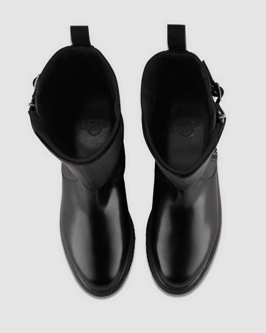 CHIANNA POLISHED SMOOTH | Dr Martens