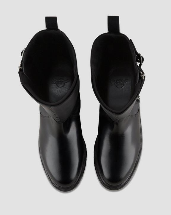 CHIANNA POLISHED SMOOTH Dr. Martens