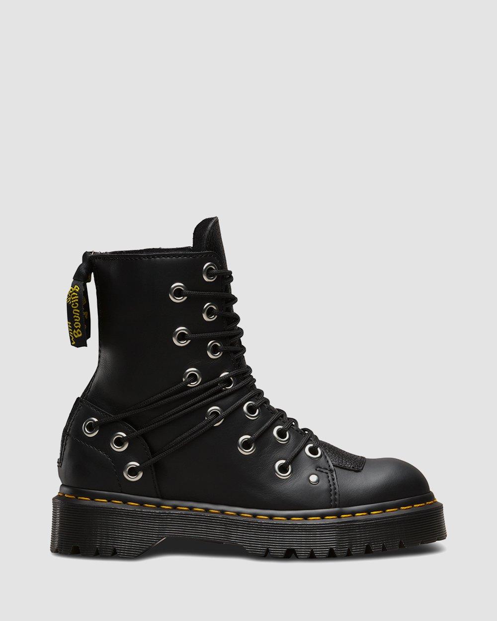 Dr.Martens Daria ダリア 32ホール ブーツ UK7 21189001.82