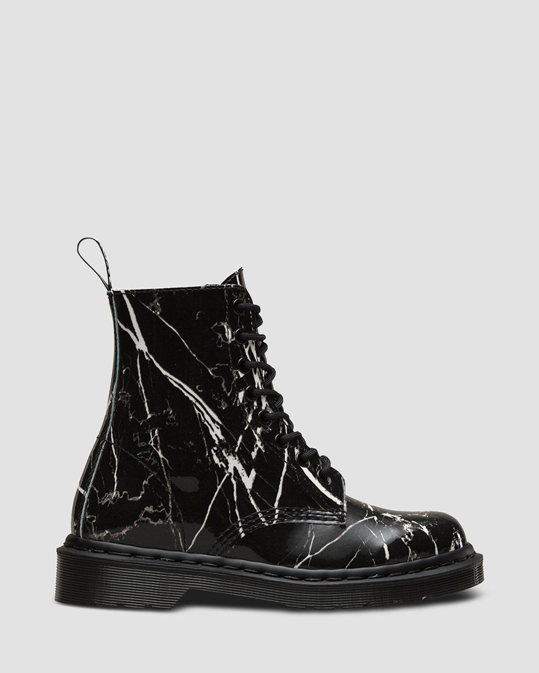 1460 PASCAL MARBLE Dr. Martens