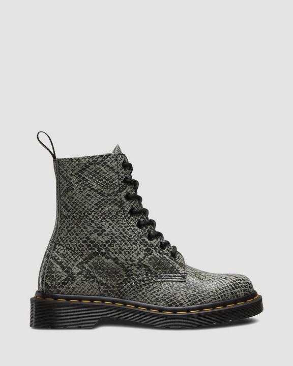 1460 PASCAL VIPER in Light Grey | Dr. Martens 1460 PASCAL VIPER in Light Grey | Dr. Martens