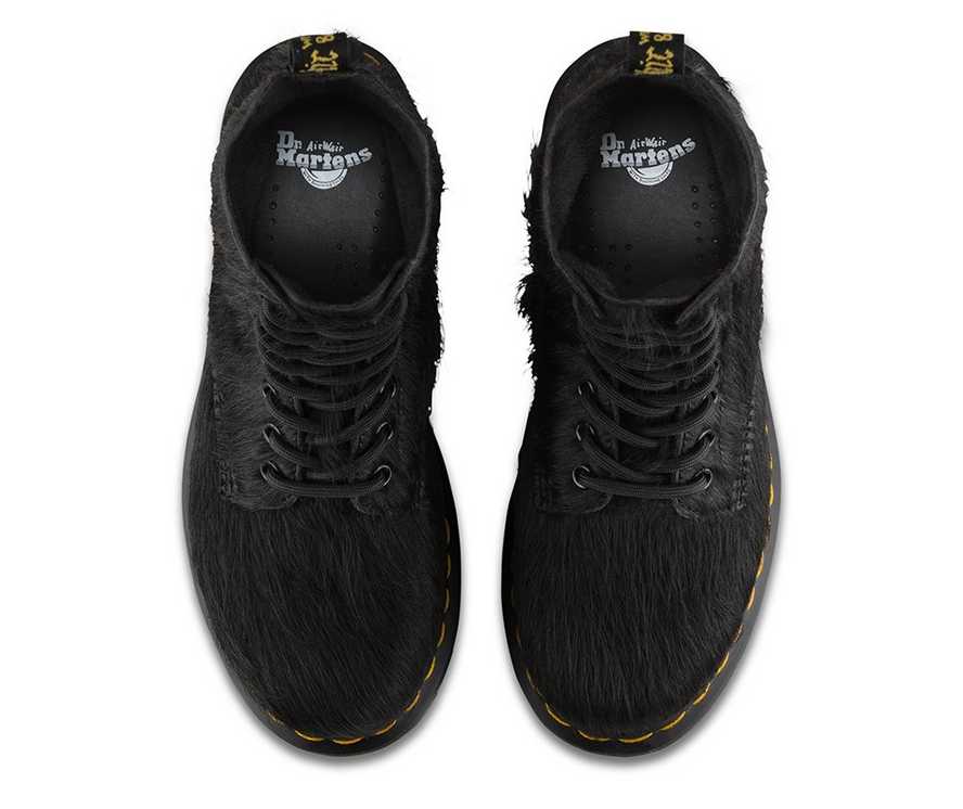 1460 HORSEY HAIR Dr. Martens