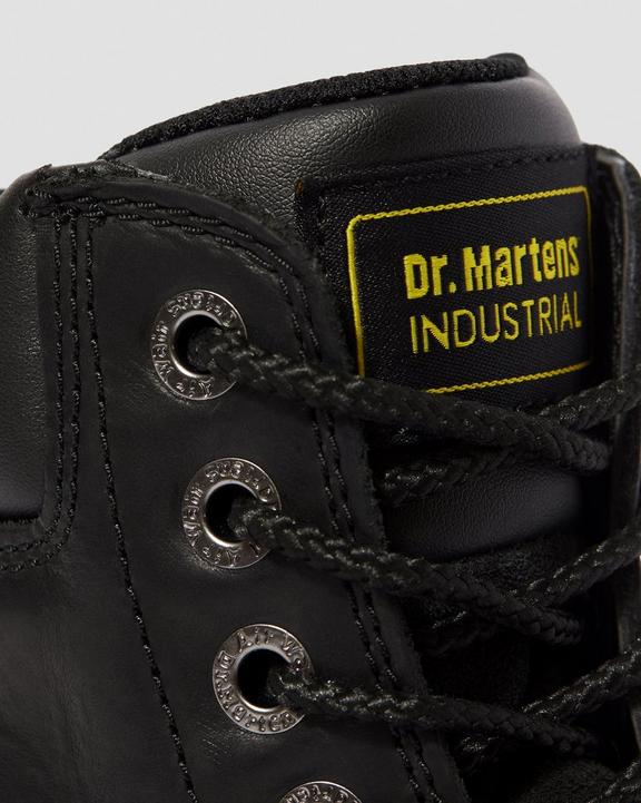 Winch Wyoming Work Boots Dr. Martens