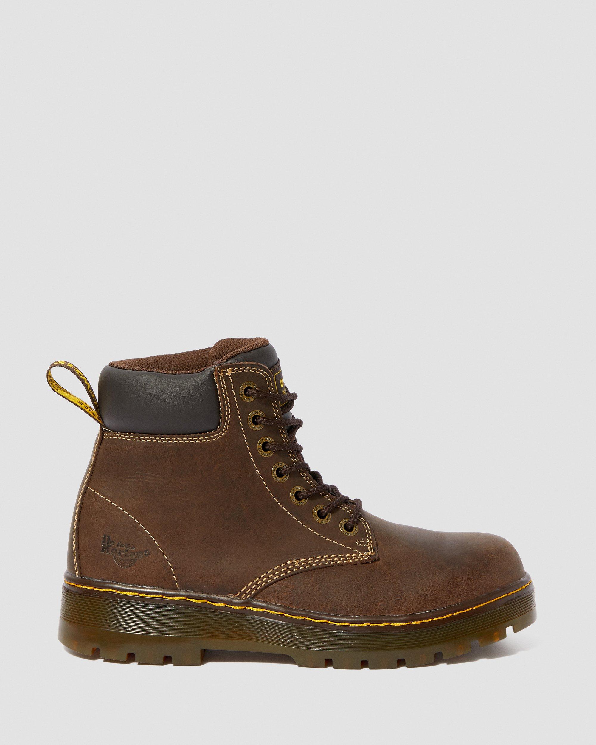 Winch Wyoming Work Boots | Dr. Martens